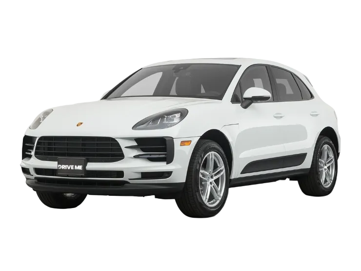 Porsche Macan - DriveMe | Short Term Car Rental