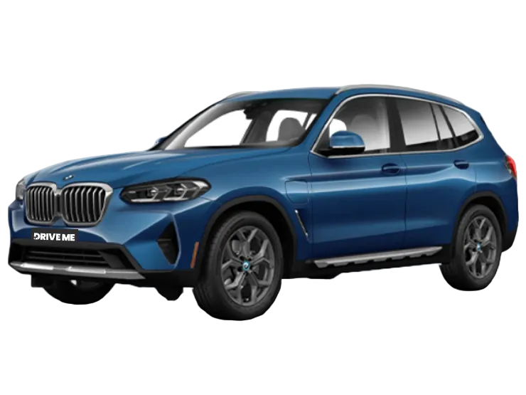 BMW X3 sDrive20i - DriveMe | Short Term Car Rental