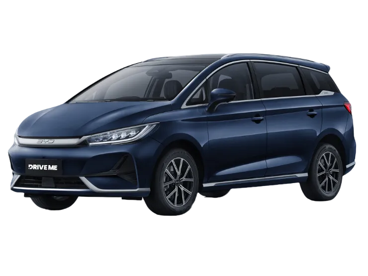 BYD M6 - DriveMe | Short Term Car Rental