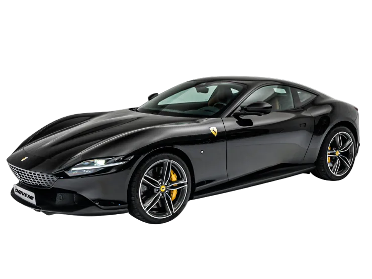 Ferrari Roma - DriveMe | Short Term Car Rental