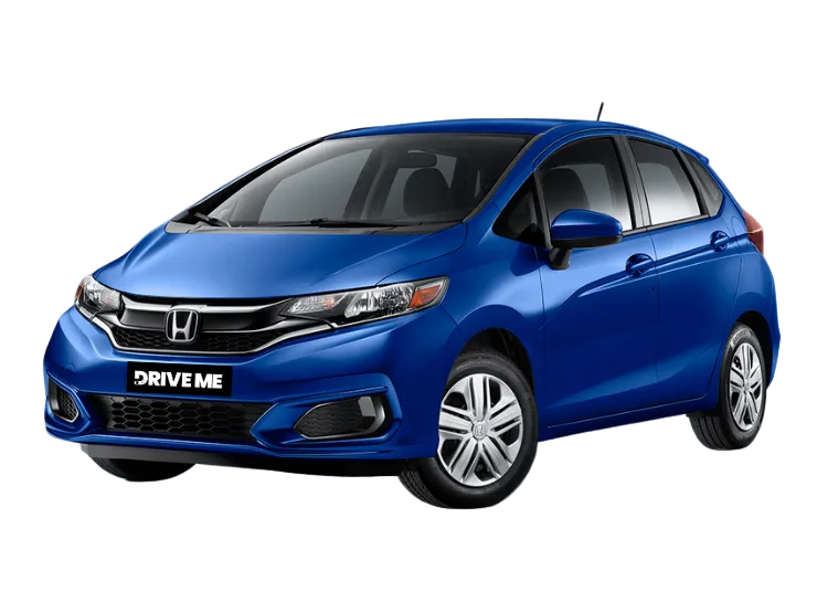 Honda Fit - DriveMe | Short Term Car Rental