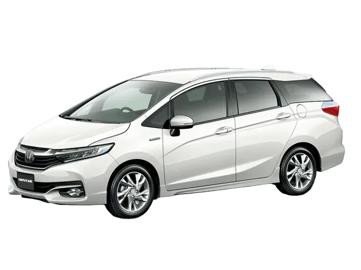 Honda Shuttle - DriveMe | Short Term Car Rental