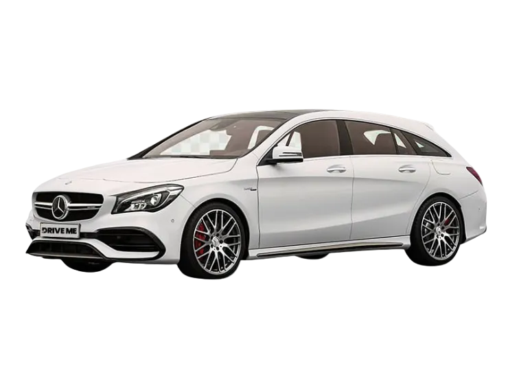 Mercedes Shooting Brakes - DriveMe | Short Term Car Rental