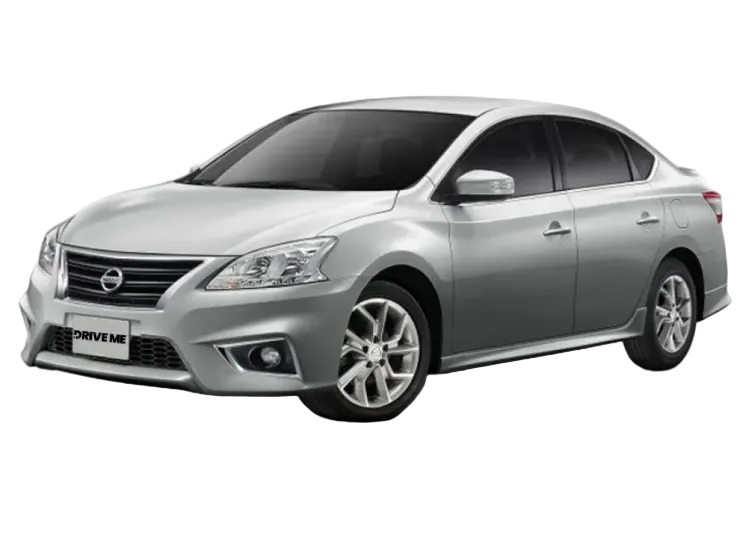 Nissan Slyphy - DriveMe | Short Term Car Rental