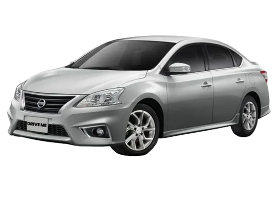 Nissan Slyphy - DriveMe | Short Term Car Rental