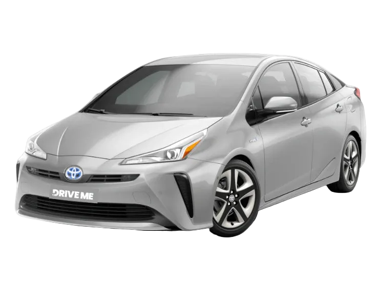 Toyota Prius - DriveMe | Short Term Car Rental