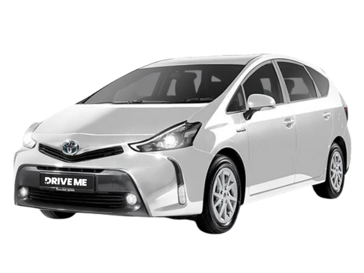 Toyota Prius Plus