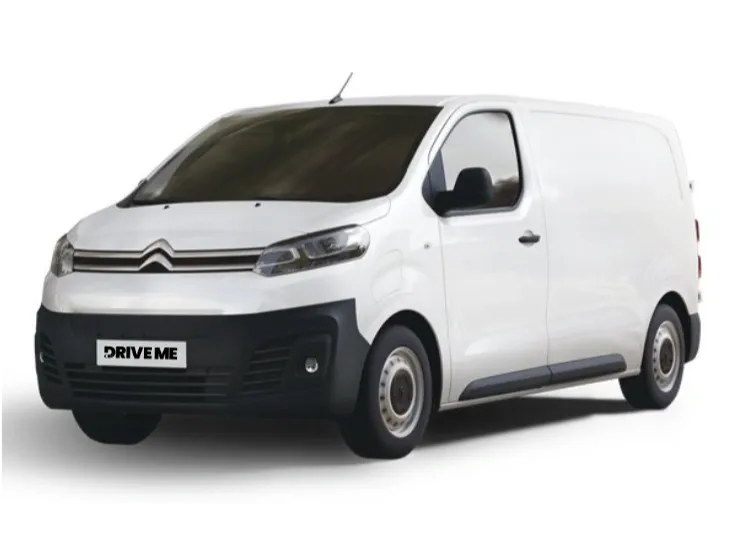 Citroen Electric Dispatch.webp